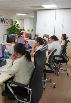 Hình ảnh công ty 3W Logistics